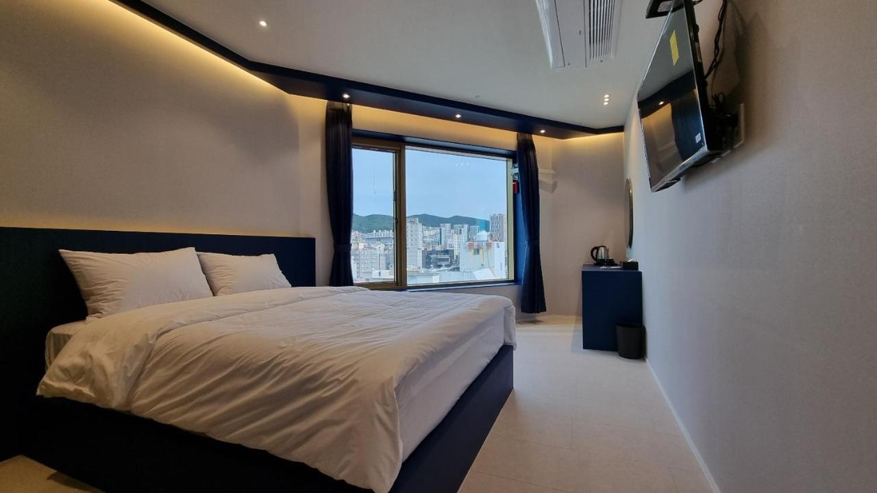 Gold Stone Hotel Busan Extérieur photo