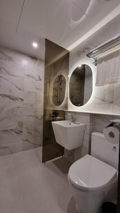 Gold Stone Hotel Busan Extérieur photo