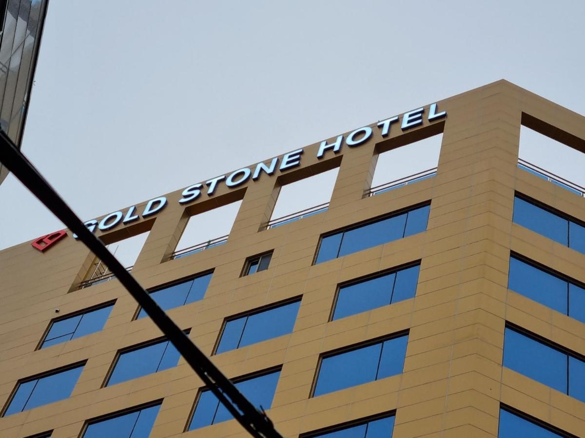Gold Stone Hotel Busan Extérieur photo