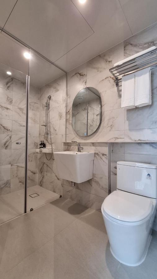 Gold Stone Hotel Busan Extérieur photo