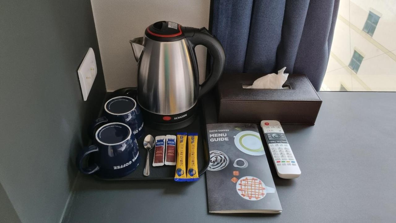 Gold Stone Hotel Busan Extérieur photo