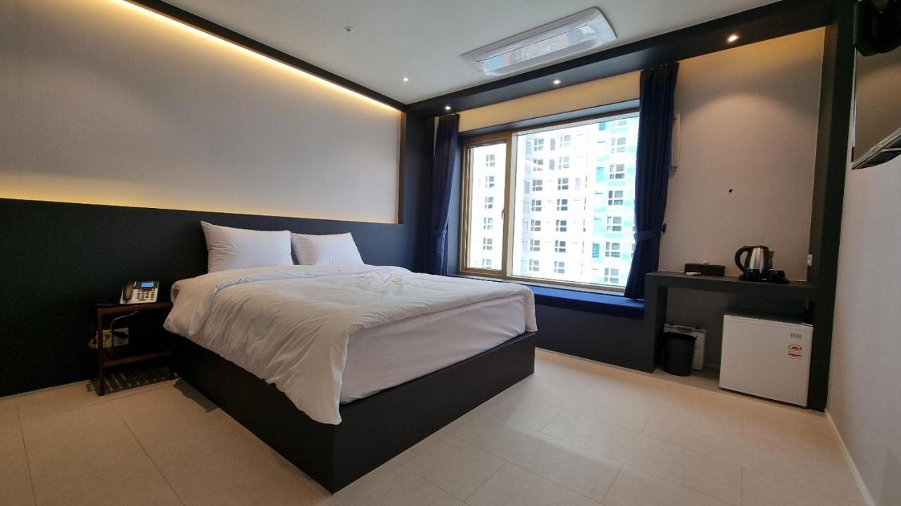 Gold Stone Hotel Busan Extérieur photo