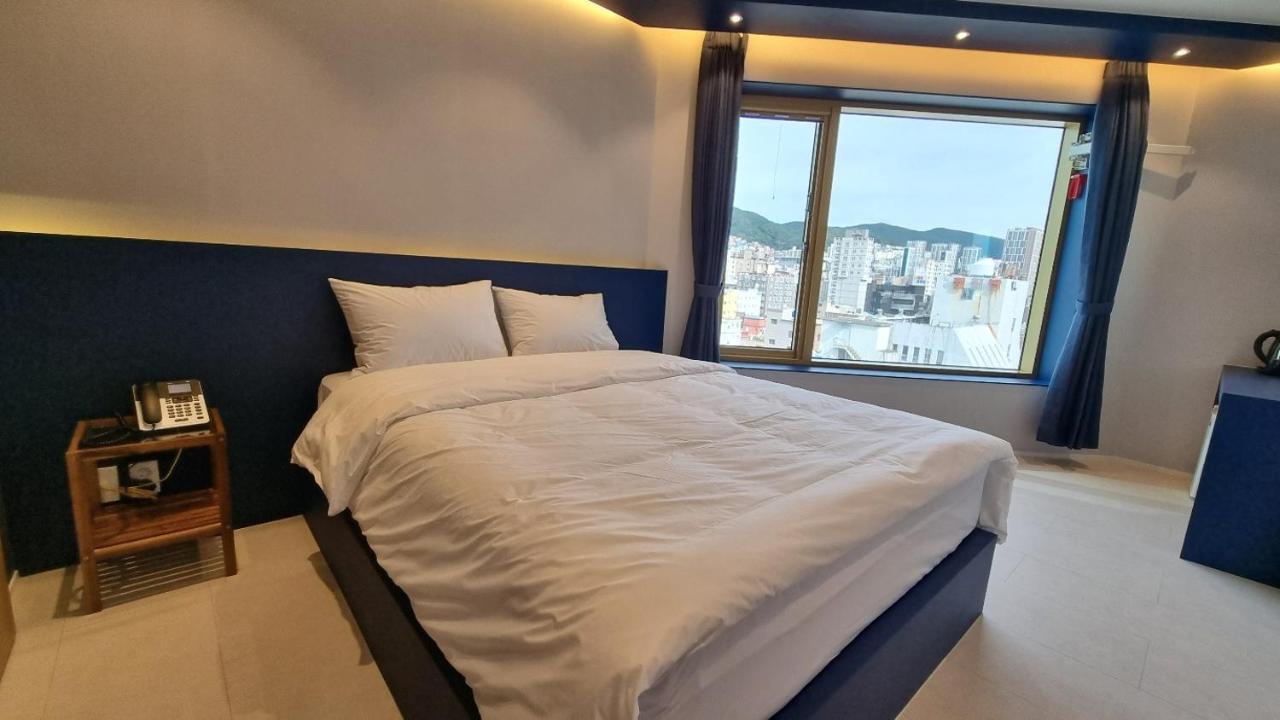 Gold Stone Hotel Busan Extérieur photo