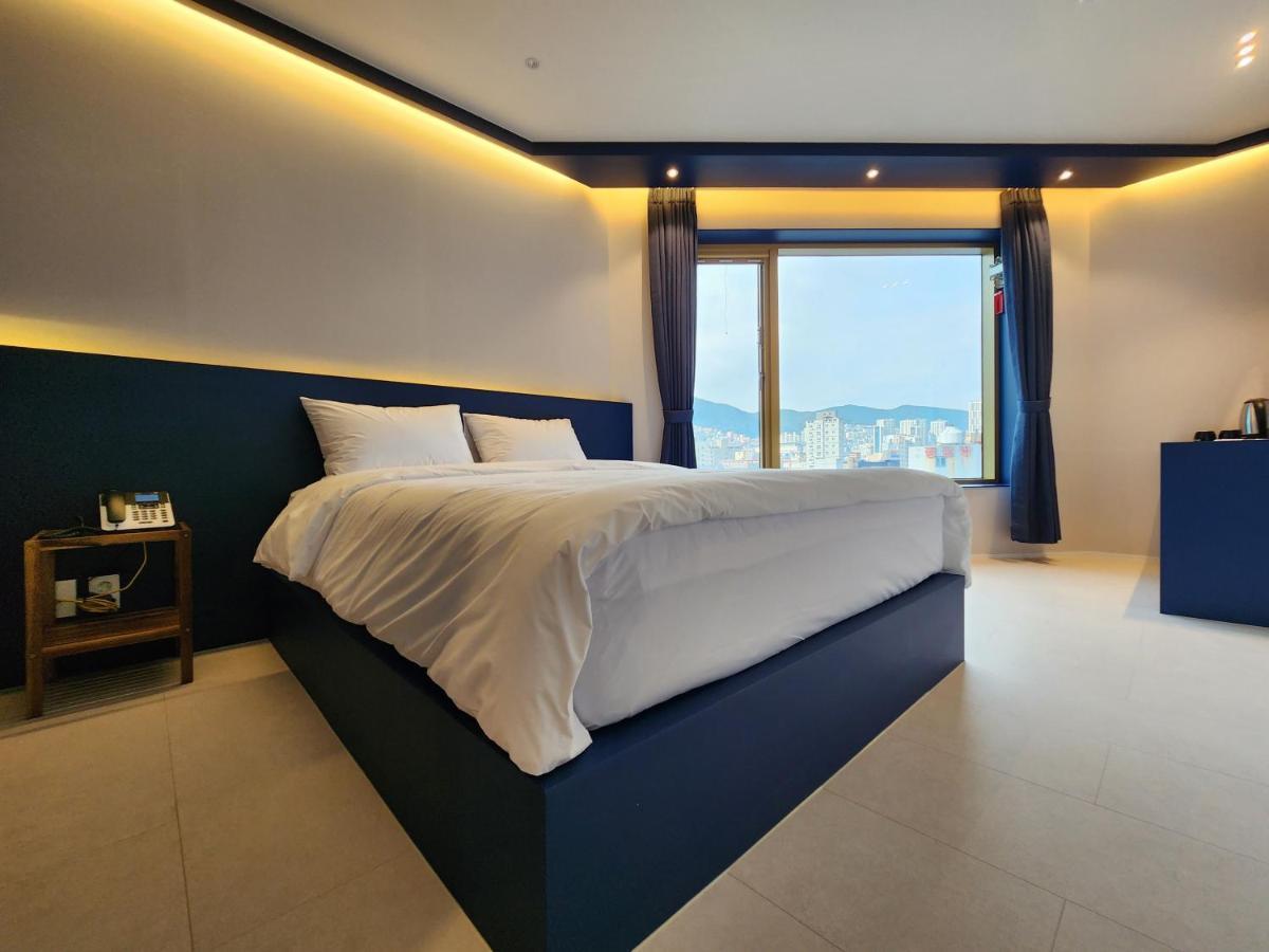 Gold Stone Hotel Busan Extérieur photo