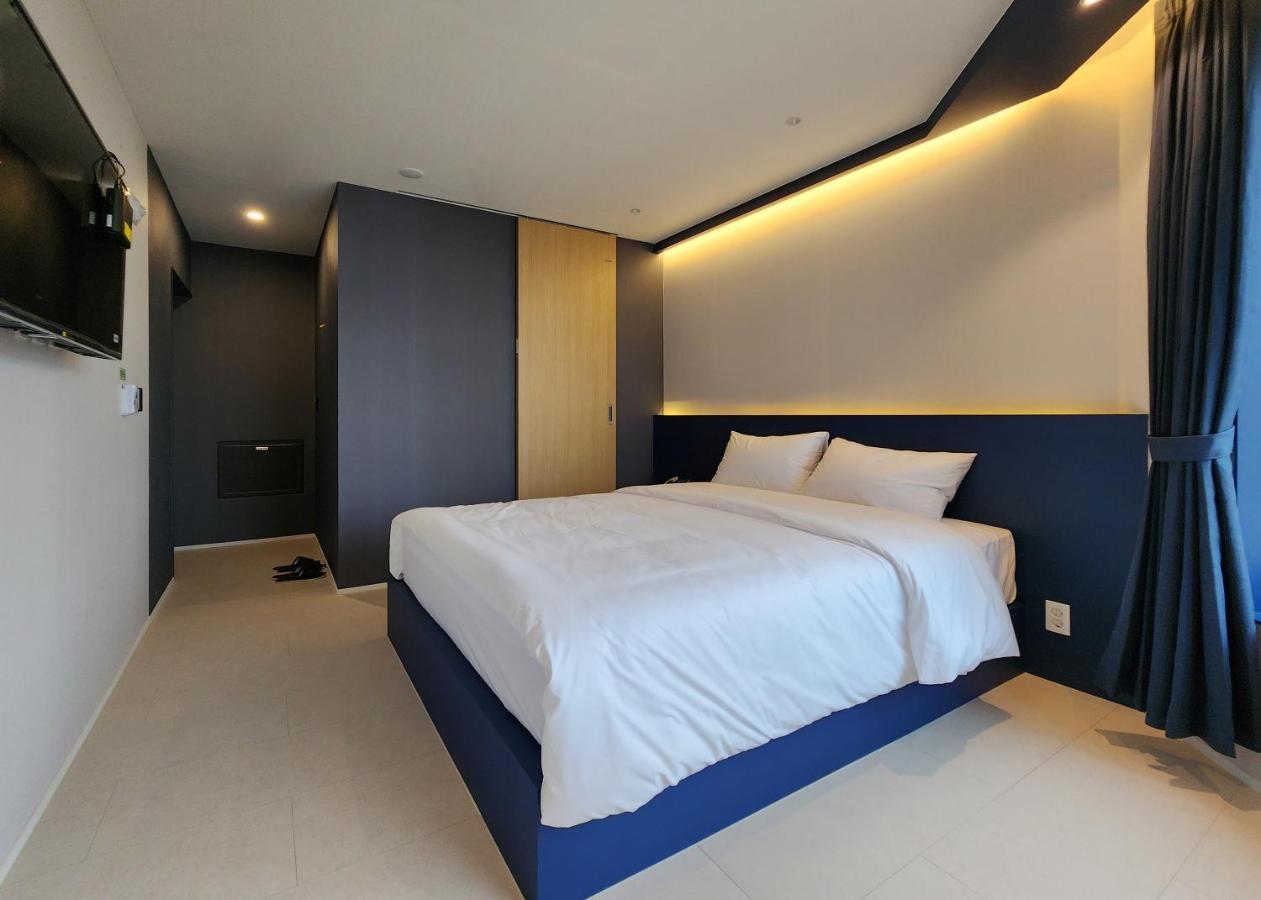 Gold Stone Hotel Busan Extérieur photo