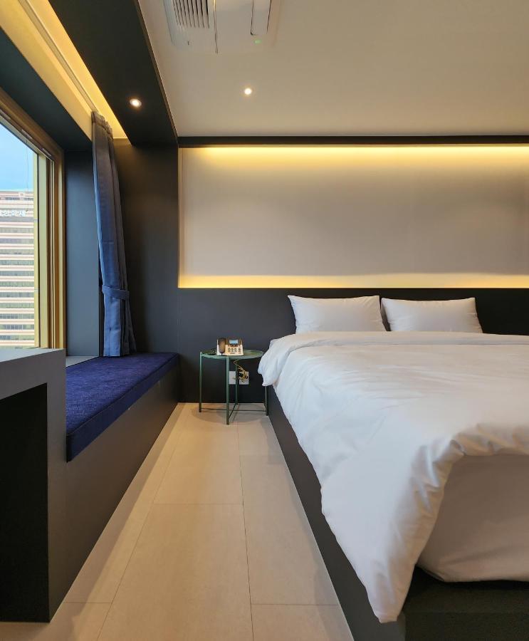 Gold Stone Hotel Busan Extérieur photo
