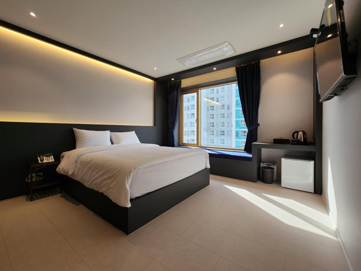 Gold Stone Hotel Busan Extérieur photo