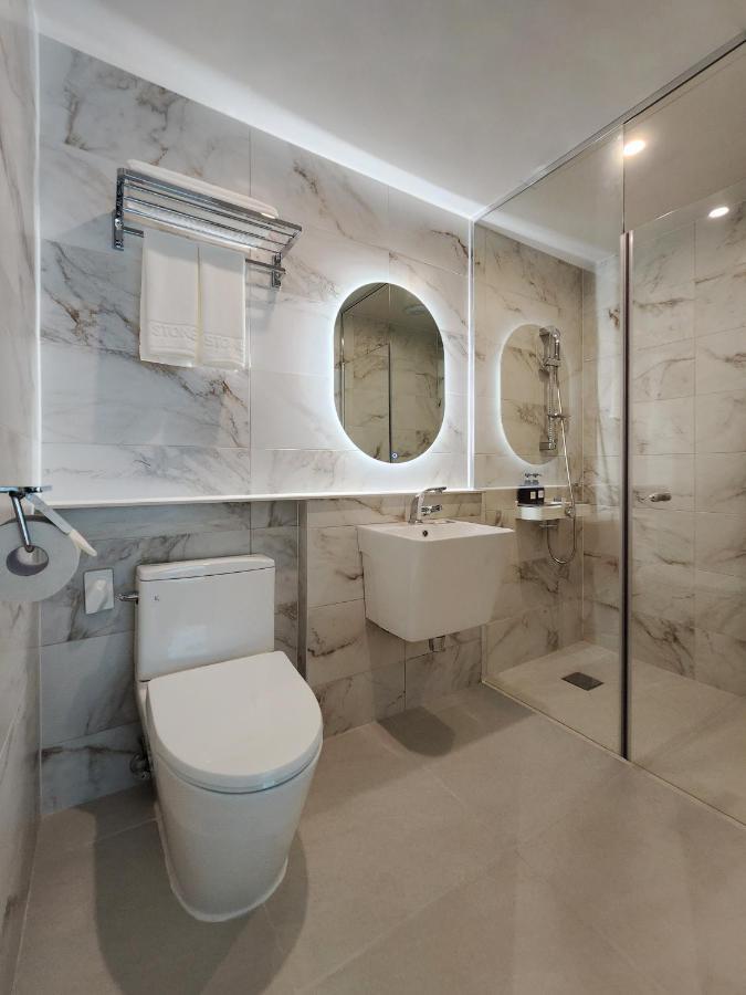 Gold Stone Hotel Busan Extérieur photo