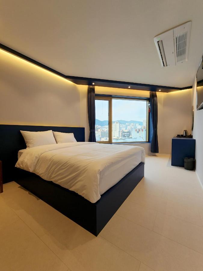 Gold Stone Hotel Busan Extérieur photo