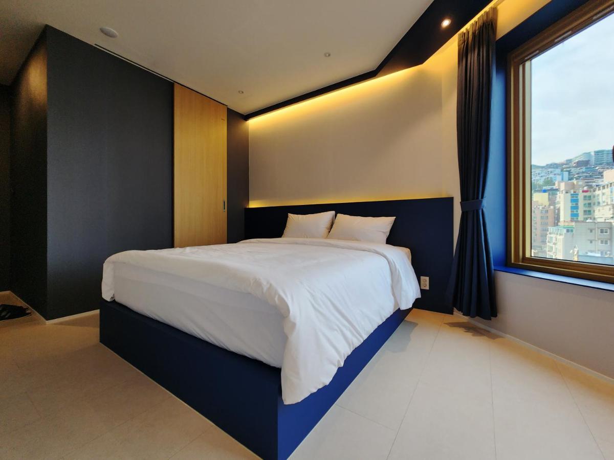 Gold Stone Hotel Busan Extérieur photo