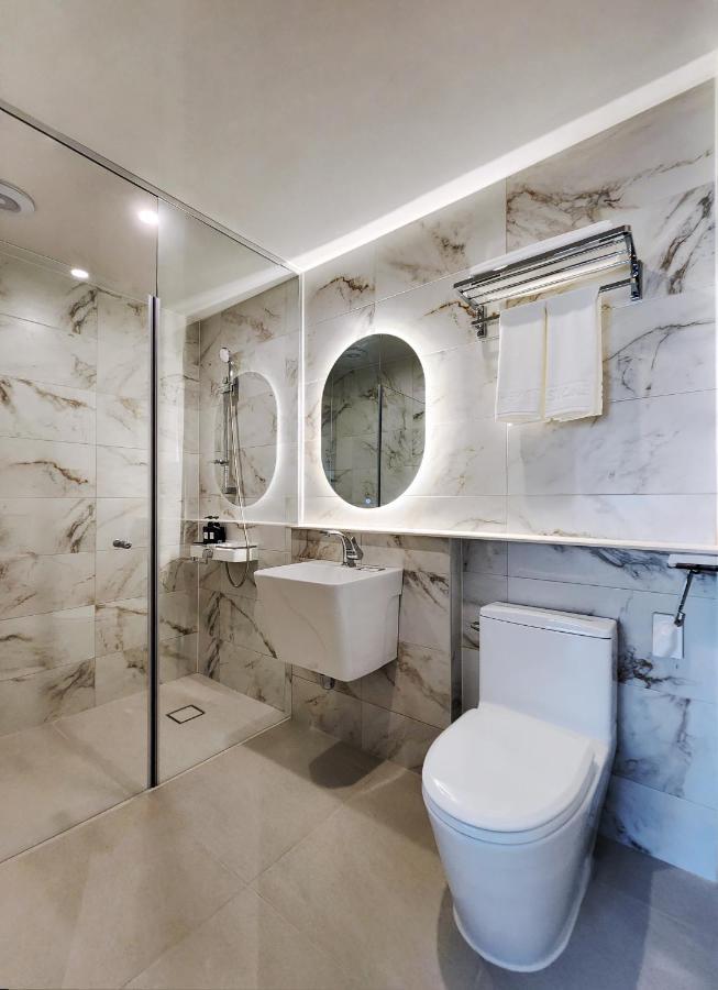 Gold Stone Hotel Busan Extérieur photo