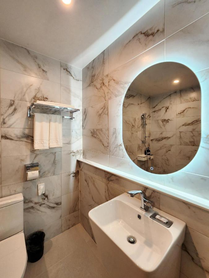 Gold Stone Hotel Busan Extérieur photo