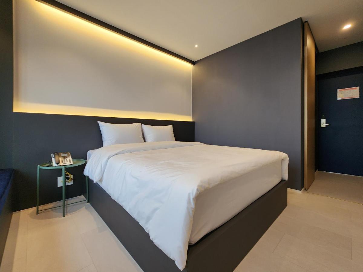 Gold Stone Hotel Busan Extérieur photo