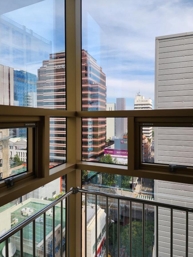 Gold Stone Hotel Busan Extérieur photo