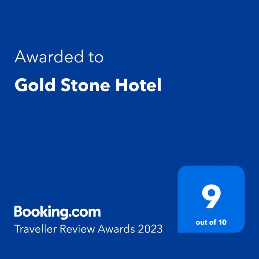 Gold Stone Hotel Busan Extérieur photo